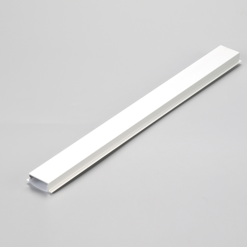 Factory price cabinet de bucatarie din aluminiu profil LED pentru LED-ul benzi de lumină, încastrat LED lumina bar extrusion alu canal de profil