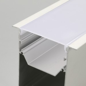 China producător LED lumina de locuințe lumina încastrat LED lumina linia de fixare pentru lumina decor