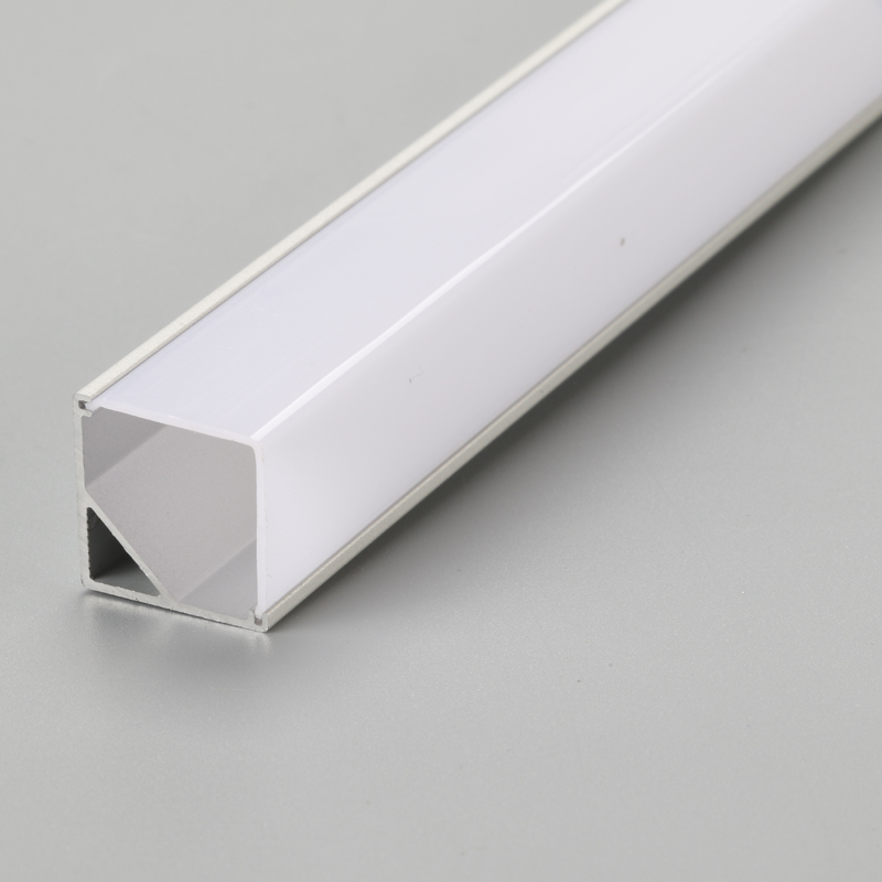 90 de grade LED lumina aluminiu de locuințe tavan de iluminat LED-ul profil de benzi
