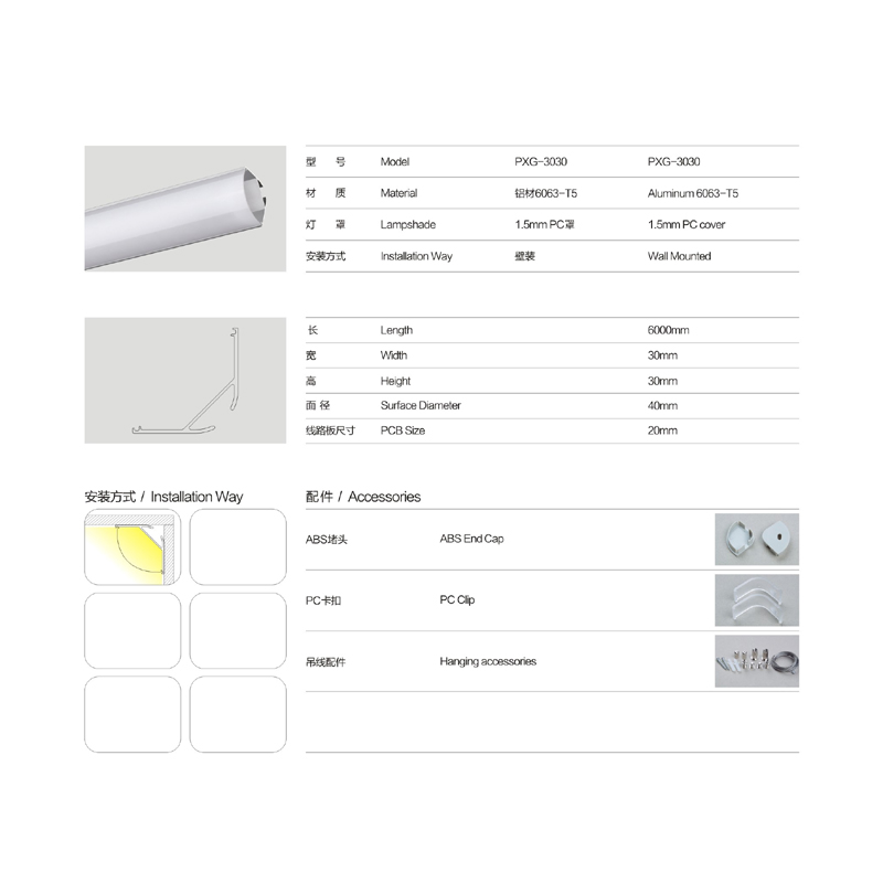 Hot triunghi de aluminiu profil de aluminiu de profil fereastra aluminiu profil de lumină