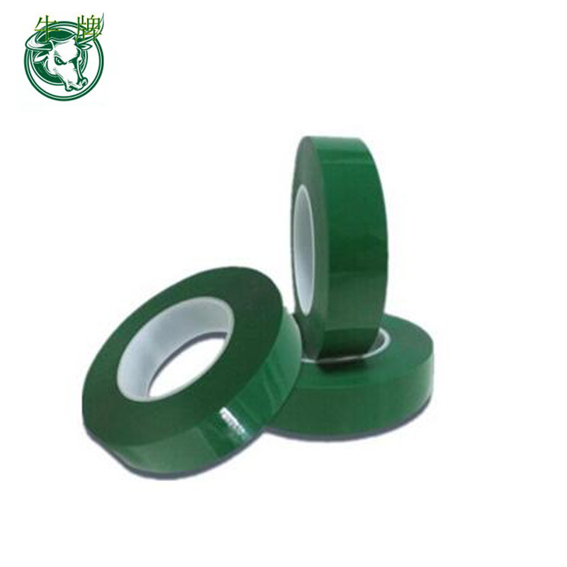 Verde special pentru bateriile litiu-ion de izolare Termination Tape