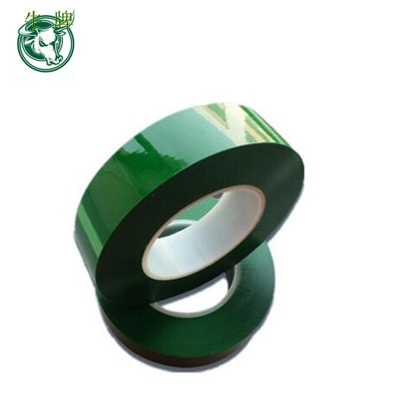 Verde special pentru bateriile litiu-ion de izolare Termination Tape