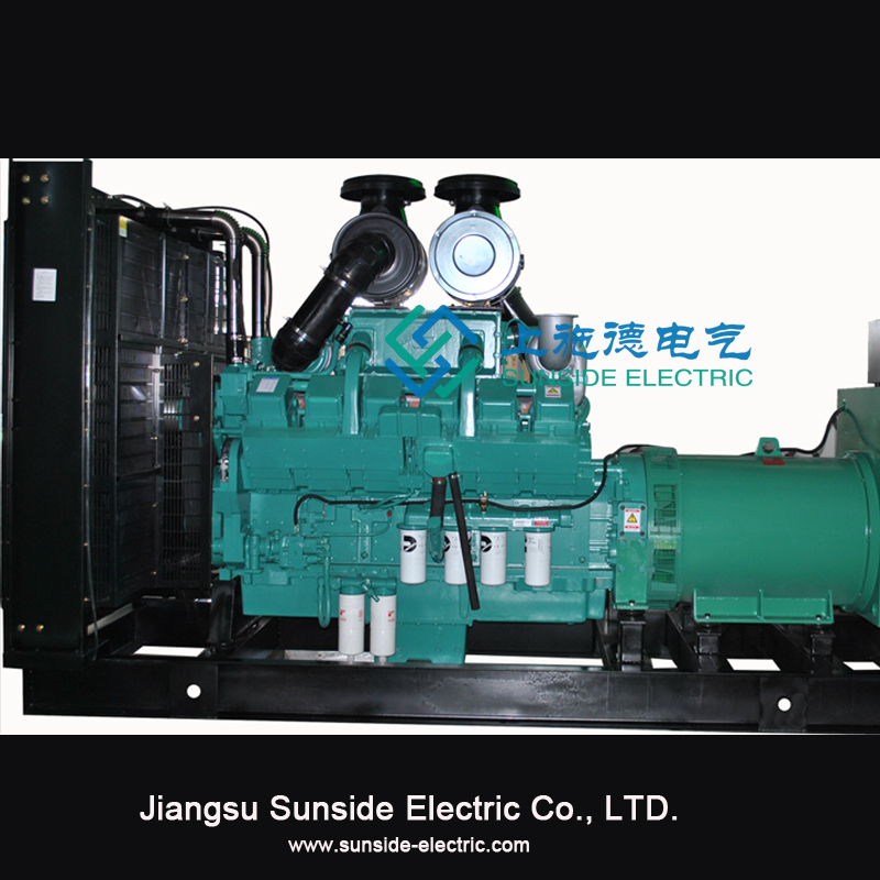 furnizor de seturi de generatoare diesel în China