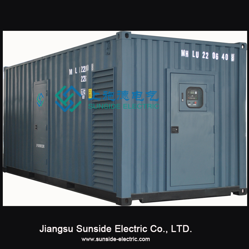 diesel generator de seturi