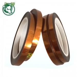 Baterii de poliimidă capton la temperatură ridicată