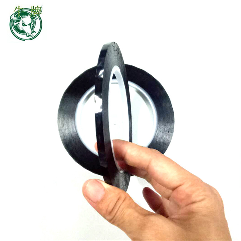 Dongguan bandă furnizor PET film de cauciuc adeziv SMT Splice Tape