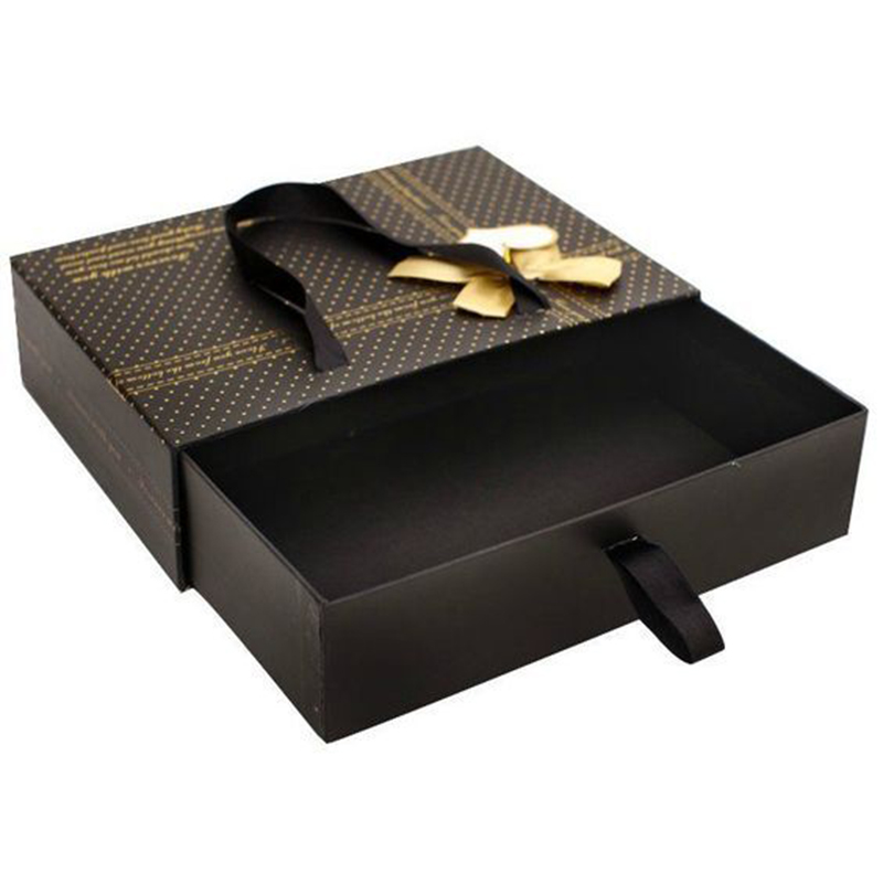 Set personalizat cutie de hartie de lux cutie de cadou en-gros