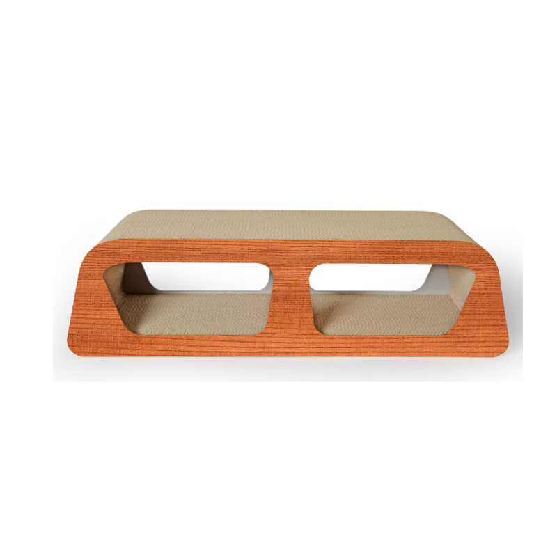 Cutie de carton Scratching cu ridicata cu carton ondulat cu carton ondulat