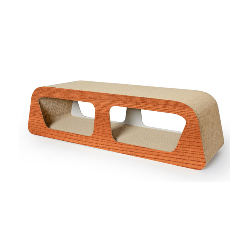 Cutie de carton Scratching cu ridicata cu carton ondulat cu carton ondulat