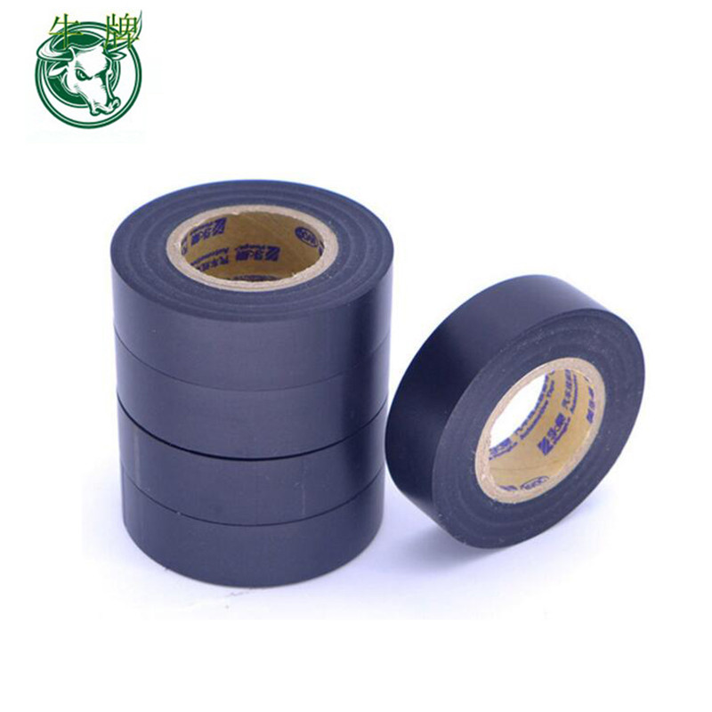 China bandă producător de înaltă tensiune PVC izolare electrică bandă