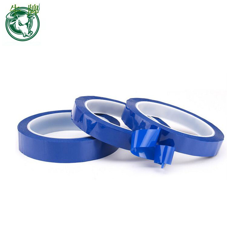 Colorat Mylar Poliester Tape colorat PET Film Mylar bandă pentru izolație de transformator
