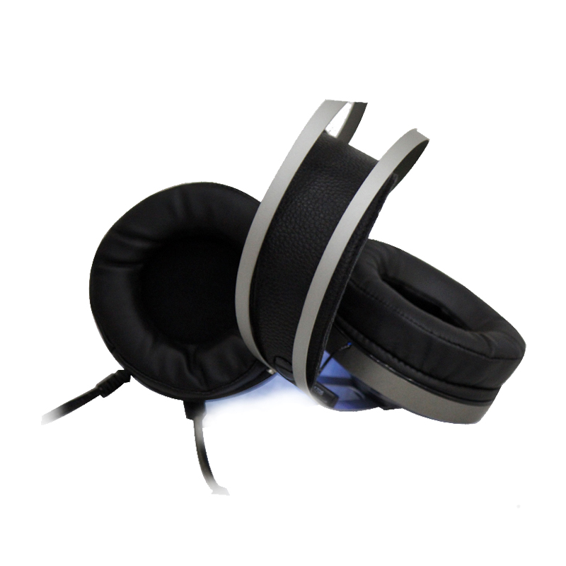 Mânere lungi încastrate cu microfon pentru căști sau căști pentru ureche pentru iPhone, Mac, PC, Laptop, PS4, Xbox One