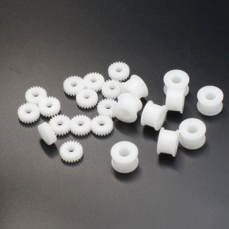 Plastic Injection Precision Gear Mold