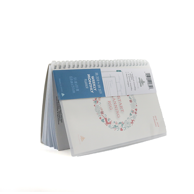 planificator notebook