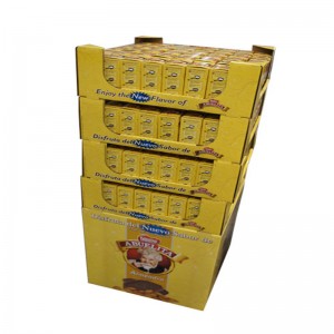 Suport de hârtie din carton ondulat