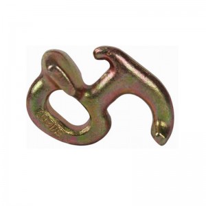 Cârlig de remorcare forjat din aliaj de 5/16 \