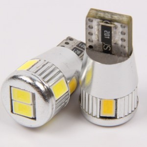 canbus free 5630 6smd 10smd T10 w5w 168 194 led auto led led position position
