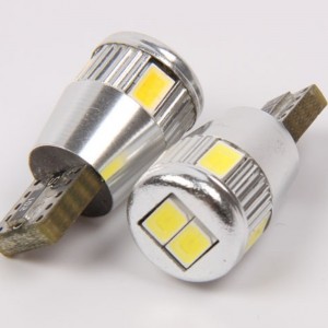 canbus free 5630 6smd 10smd T10 w5w 168 194 led auto led led position position