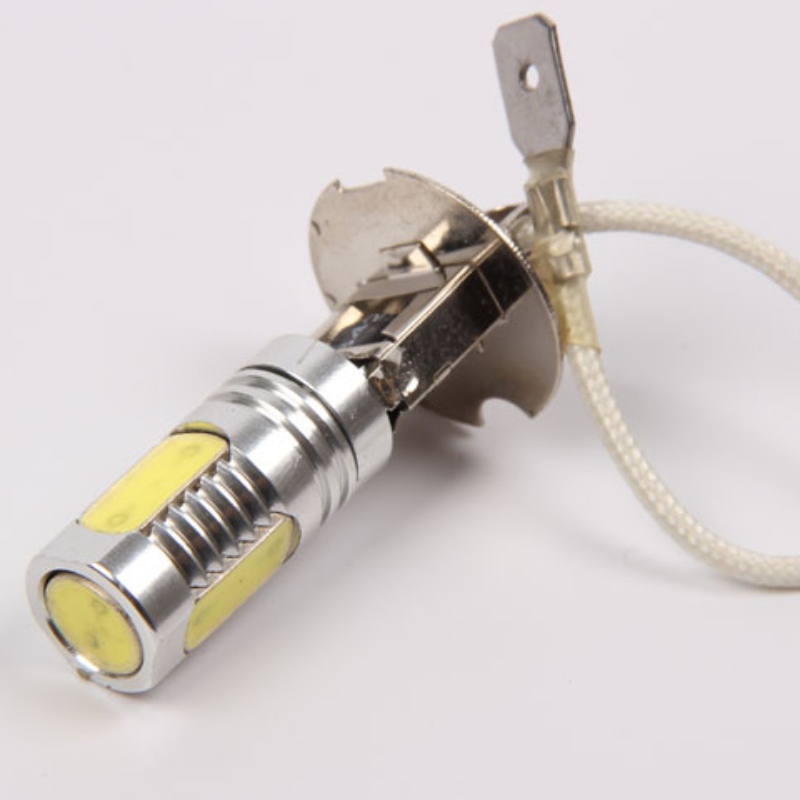 H3 COB 6W lampă de ceață led auto