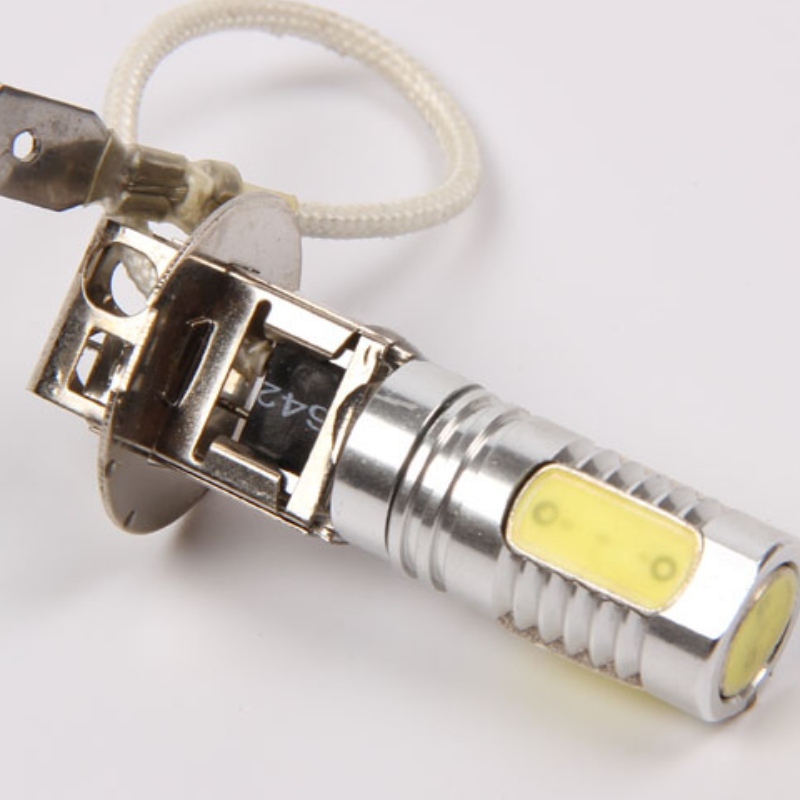 H3 COB 6W lampă de ceață led auto