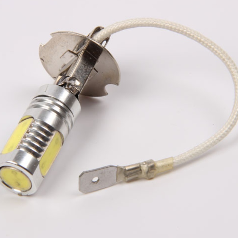 H3 COB 6W lampă de ceață led auto