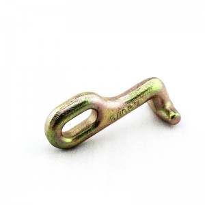 Cârlig de remorcare în formă de aliaj forjat 5/16 \