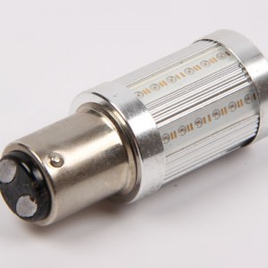 Lampa de frână cu mașină de 7.5w cob 1157 Becuri led BAY15D P21 / 5W