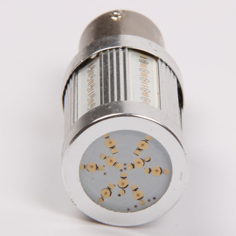 Lampa de frână cu mașină de 7.5w cob 1157 Becuri led BAY15D P21 / 5W