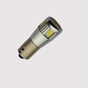 CANBUS Senzor 6SMD 5730 BA9S BAY9S BAX9S becuri de schimb auto