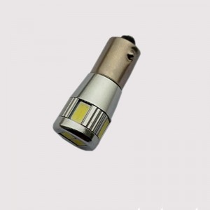 CANBUS Senzor 6SMD 5730 BA9S BAY9S BAX9S becuri de schimb auto