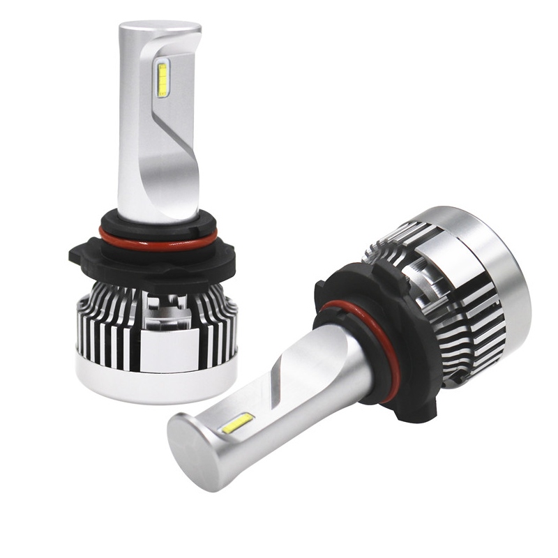 30W 3000LM mașină super strălucitoare HB3 9005 becuri de înaltă putere led faruri 9005 faruri cu leduri auto