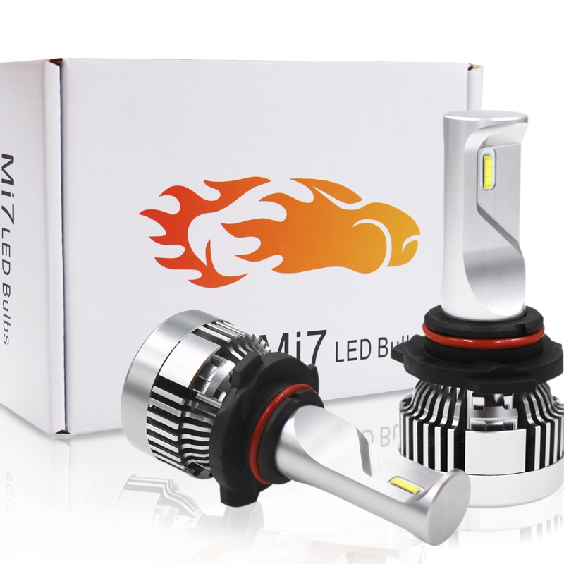 30W 3000LM mașină super strălucitoare HB3 9005 becuri de înaltă putere led faruri 9005 faruri cu leduri auto