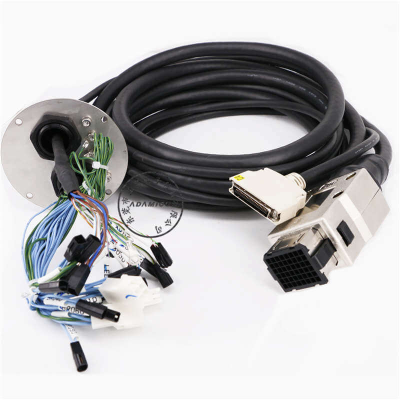 Producător de cablu robot industrial Epson C4 Cablu de alimentare