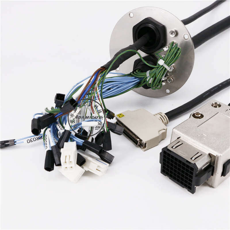 Producător de cablu robot industrial Epson C4 Cablu de alimentare