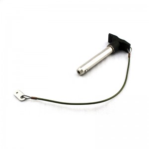 Cârlig cu cârlig din oțel inoxidabil