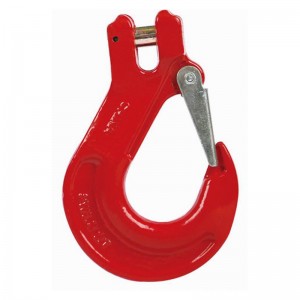 G80 Clevis Sling Hook cu zăvor