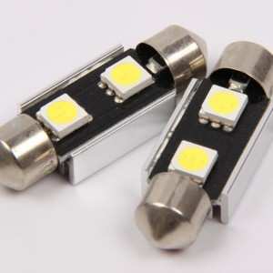 canbus erori 5050 2smd 29mm 31mm led lumină festoon