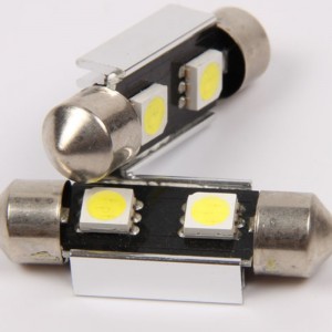 canbus erori 5050 2smd 29mm 31mm led lumină festoon