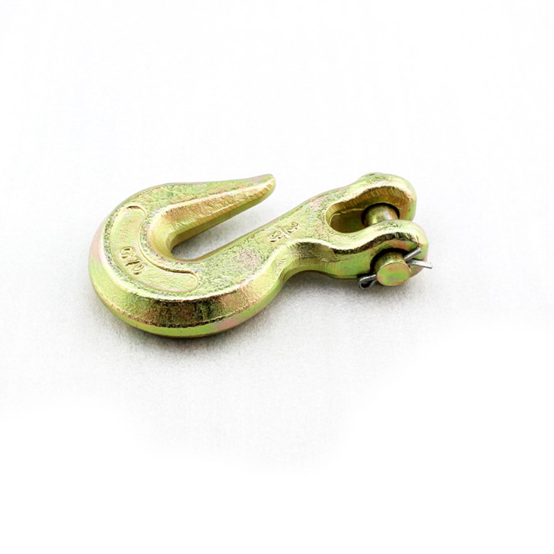 Cârlig de prindere din oțel aliat forjat G70 A-330 Clevis YZ