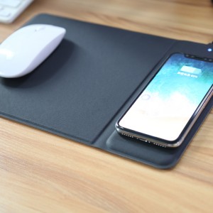 Încărcător wireless KPS-9403HC mouse pad