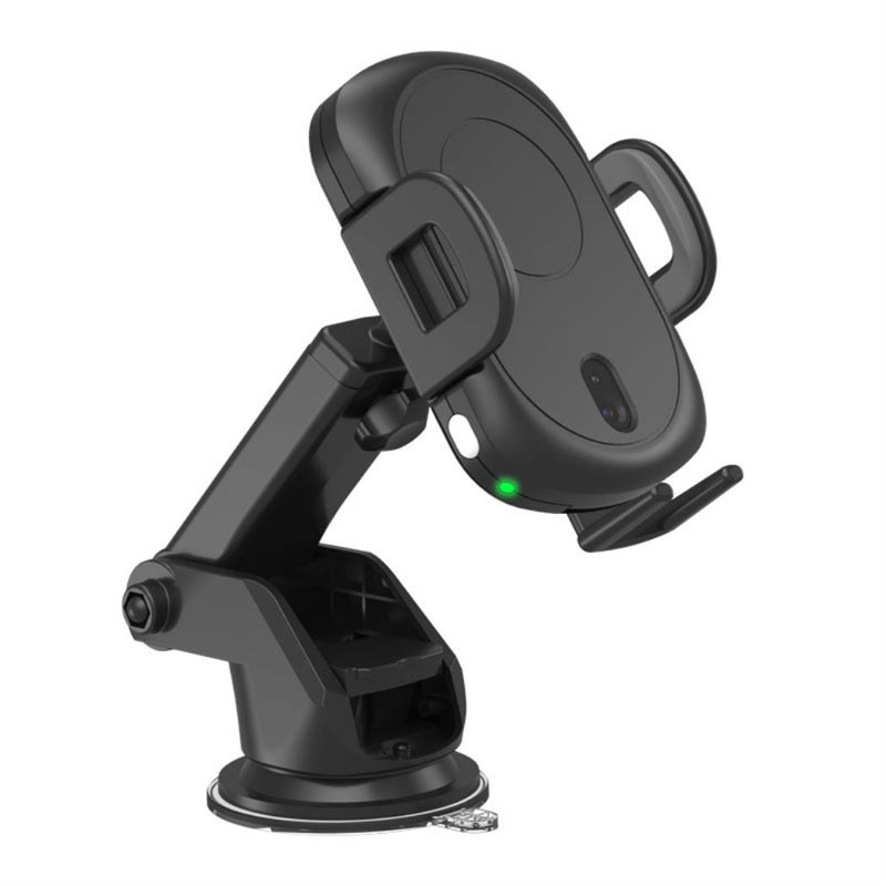 KPS-9601HC 2019 10W încărcare rapidă cu infraroșu mini tip c telefon încărcător wireless