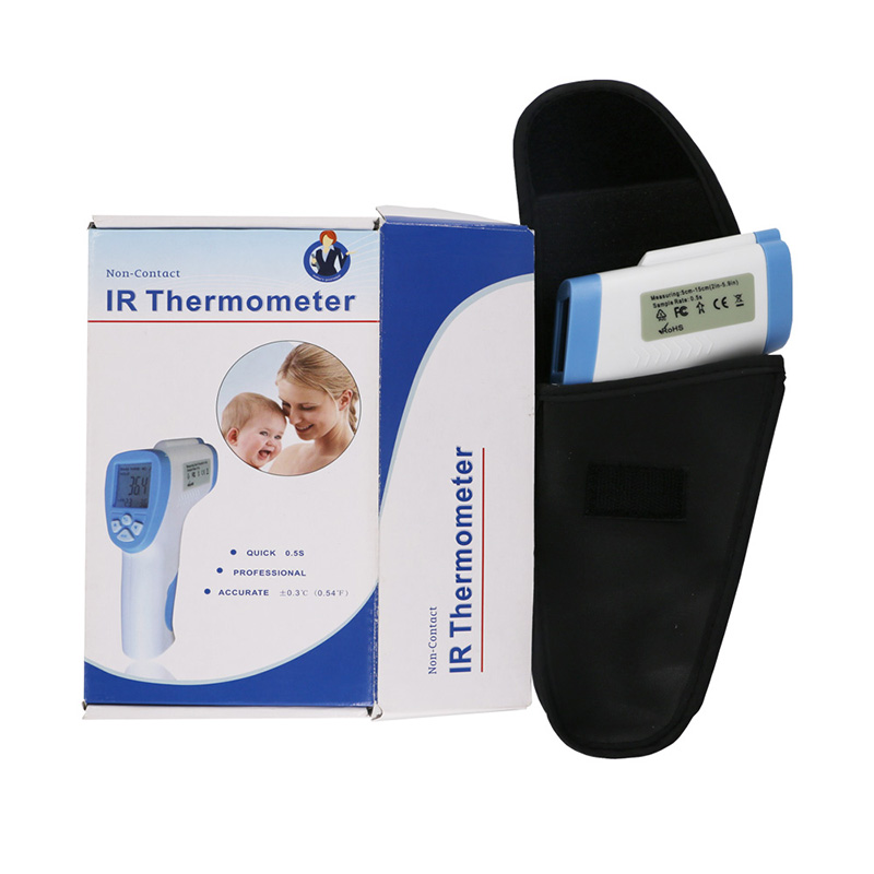 + -0.3C / 0.54F Precizie și termometru clinic de la 32 până la 43Celsius Temperatură pentru copii și adulți Bătrâni Etc
