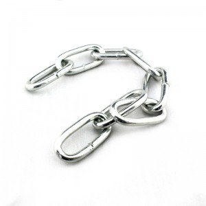 Lanț de legătură din oțel inoxidabil