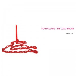 Schelă tip Scaffolding Binder Drop Binder