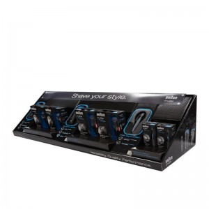 Ecran YJ Personalizat Ecologic, montare afișaje de contor ușor pentru magazin și cărți