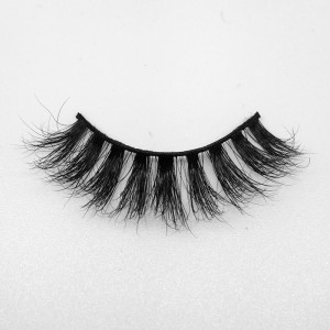 Genele 3D Mink Natural