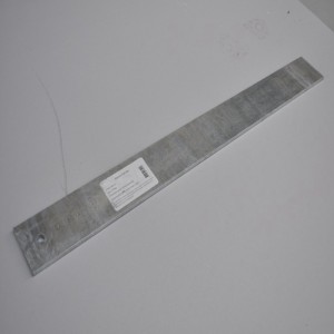 Bară plată din oțel zincat