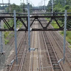 Catenare și portaluri feroviare