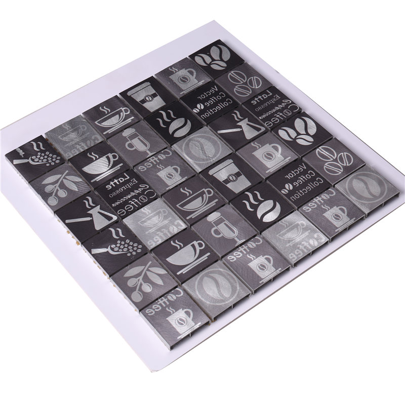 Placă tipărită cu imagine personalizată pentru Home Decoratio HLC35