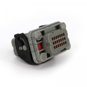 conector circular de înaltă tensiune pentru automobilul energetic nou